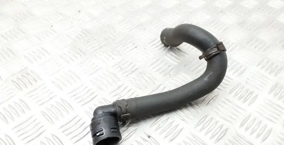 Volkswagen Touran II Engine coolant pipe/hose 1T0122073BC 1K0122291J