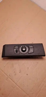 BMW 5 E60 E61 Light switch 6953727 33291003 061210166466