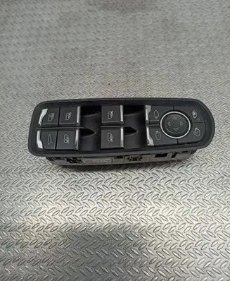 Porsche Cayenne (92A) Electric window control switch 7PP959858AE 10119655 SN080510172280027