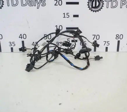 Skoda Yeti (5L) Parking sensor (PDC) wiring loom 5L6971065C