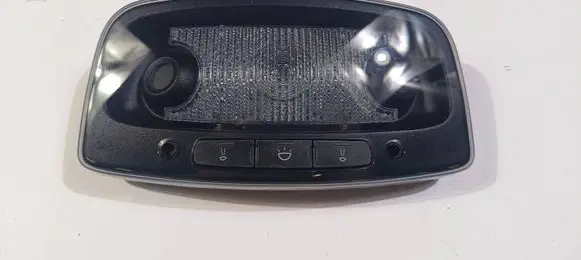 Maserati Quattroporte Rear seat light 213412342134