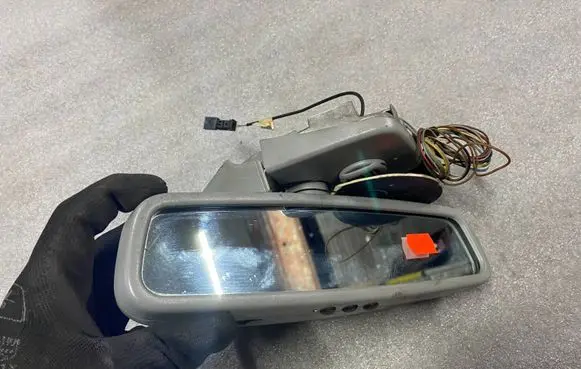 Mercedes-Benz S W220 Rear view mirror (interior) 2208110007
