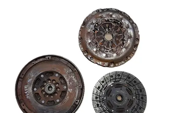 Audi A6 S6 C6 4F Clutch set kit 059105266L