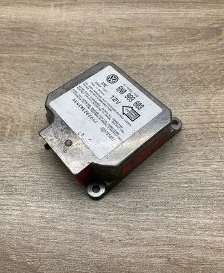 Volkswagen Golf III Airbag control unit/module 6N0909603 5WK4137
