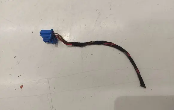 Volkswagen Golf VII Other wiring loom 6Q0972706