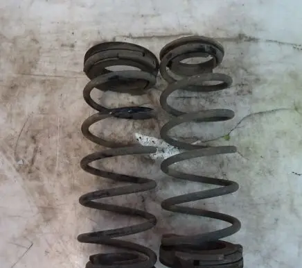 Hyundai Elantra Rear coil spring