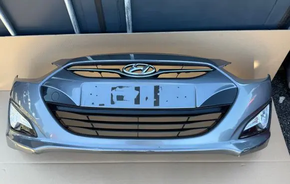 Front bumper