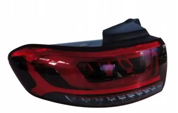 Rear/tail lights