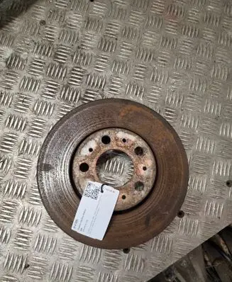Volvo V70 Front brake disc 1234