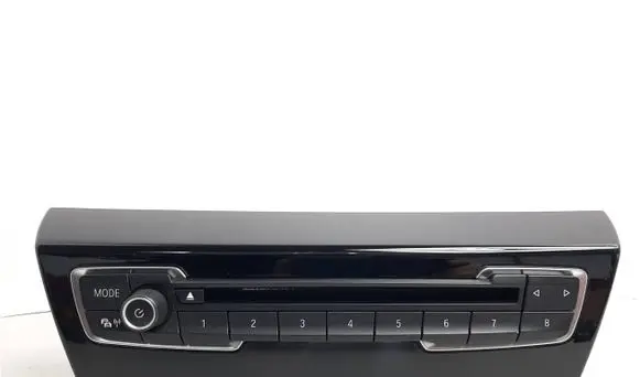 BMW 2 F46 Head unit multimedia control 9371455 64119371455