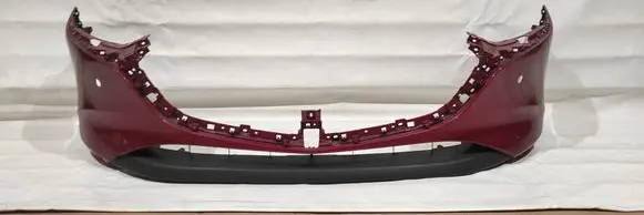 Mazda 3 Front bumper BCKN50031