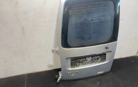 Volkswagen Caddy Back/rear loading door 
