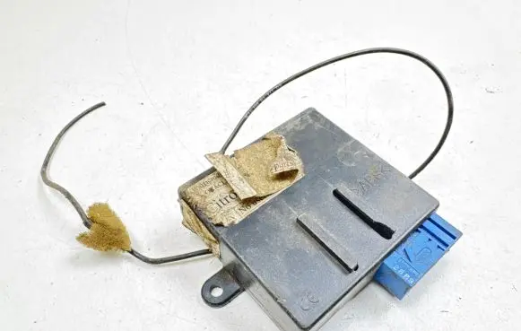 Citroen C5 ABS control unit/module 9641260380