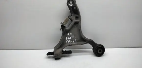Volvo S80 Front lower control arm/wishbone 09173616