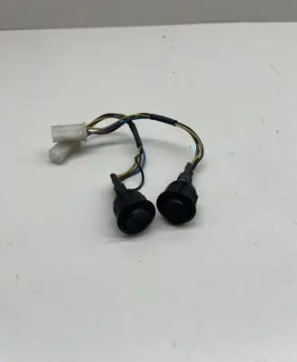 Lexus IS 220D-250-350 Seat heating switch