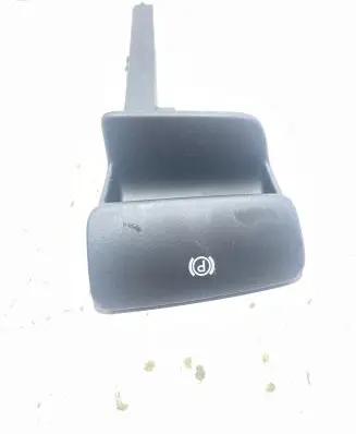 Volkswagen Tiguan Hand brake release handle 4L1711878