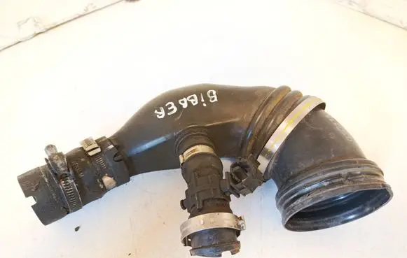 Peugeot Bipper Turbo air intake inlet pipe/hose 51897150 A642 ASS94710