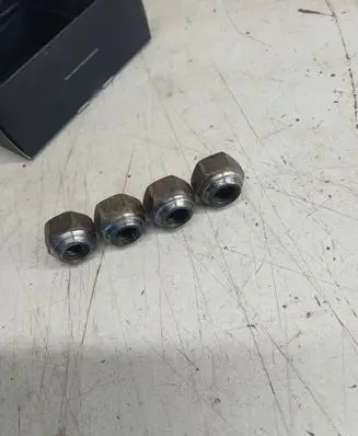 Smart ForFour I Nuts/bolts 