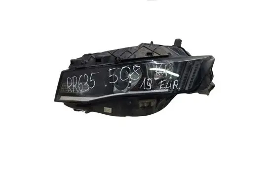 Peugeot 508 II Headlight/headlamp 9823144280