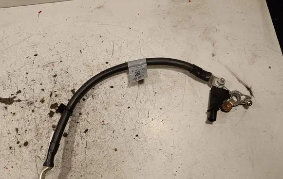 Jaguar XF X260 Negative earth cable (battery) GX6314301AB