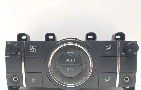 Mercedes-Benz R W251 Air conditioner control unit module A1648206789