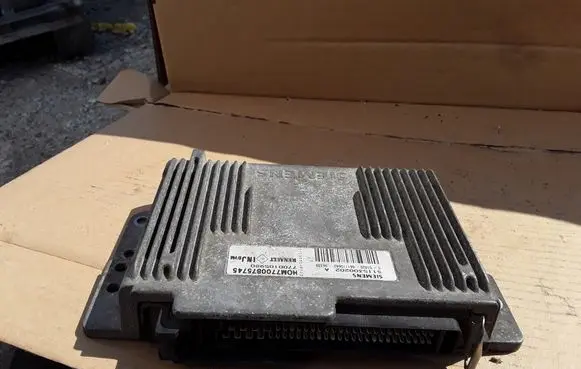 Renault Scenic I Gearbox control unit/module S115300202
