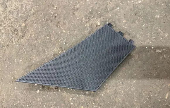 Audi A3 8Y Centre console side trim front 8Y0035424