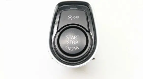 BMW 3 E90 E91 Engine start stop button switch 9250734