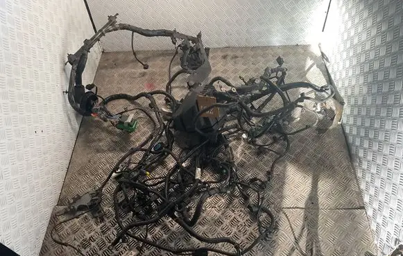 Ford S-MAX Engine installation wiring loom 