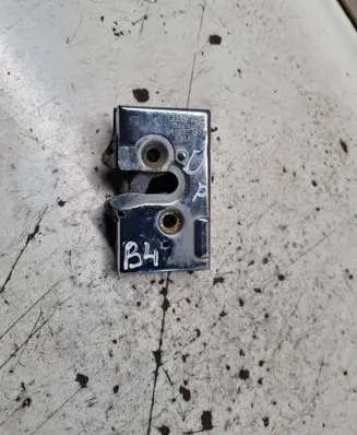 Front door lock
