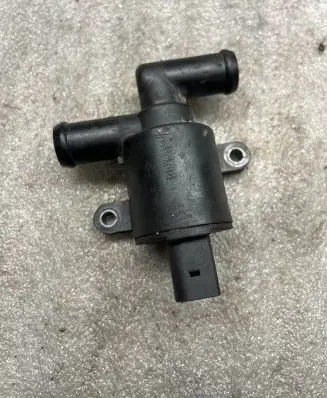 Audi A6 S6 C7 4G Electric auxiliary coolant/water pump 4H0121671D