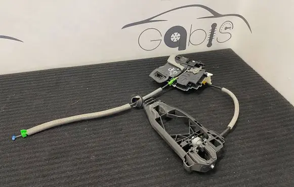 Audi Q8 Front door lock 4K1837016H