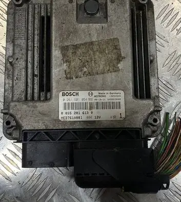 Alfa Romeo 159 Engine control unit/module 0261S01054 00552016130 MRKU6050065