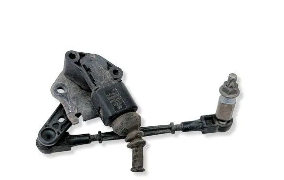 Audi Q7 4M Rear air suspension level height sensor 4M0907503