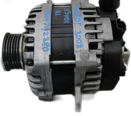 Peugeot 3008 II Generator/alternator 9824742880