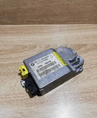 BMW 7 E65 E66 Airbag control unit/module 6970892