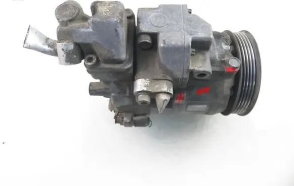Mercedes-Benz Vaneo W414 Air conditioning (A/C) compressor (pump) 4472208870