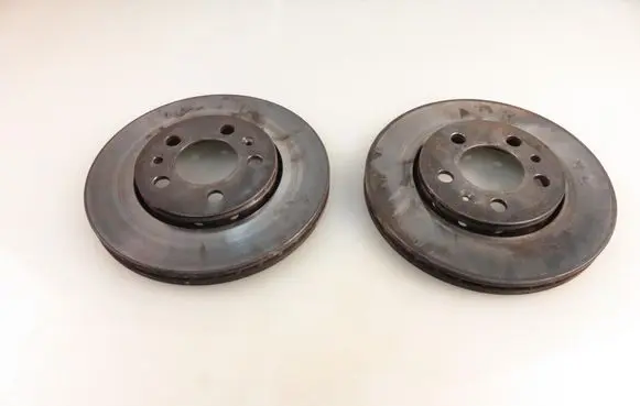 Skoda Fabia Mk1 (6Y) Front brake disc 