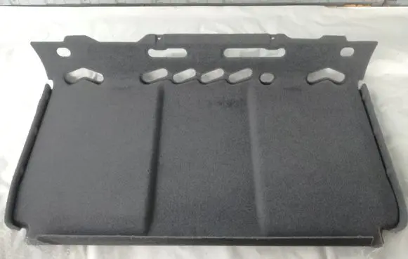 BMW 7 E65 E66 Trunk/boot mat liner 7149205