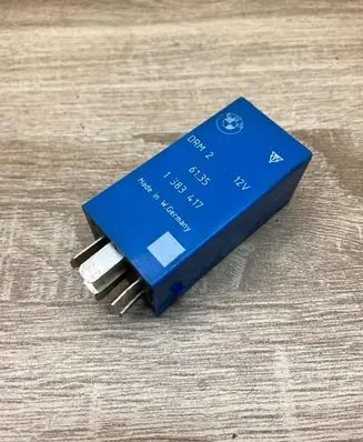 BMW 5 E39 Other relay 1383417 DRM2