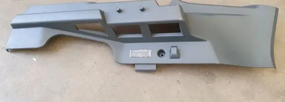 Ford C-MAX II Rear seat side bottom trim AM51R46809BDW