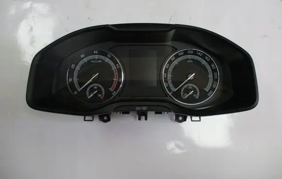 Skoda Karoq Speedometer (instrument cluster) 565920740A