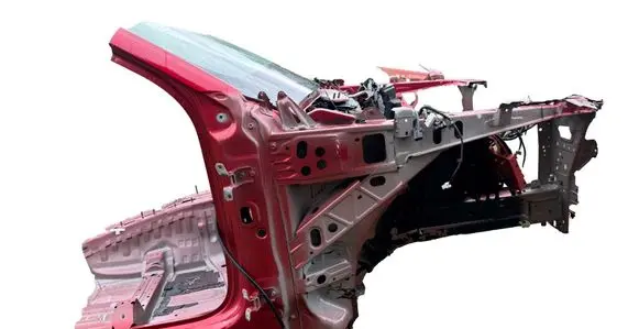 Mazda CX-80 Front quarter panel KDA2355