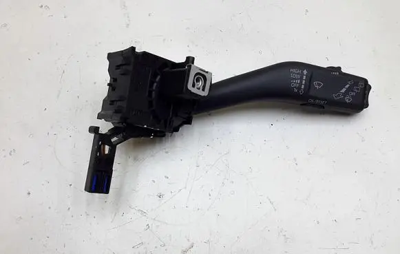 Skoda Octavia Mk2 (1Z) Wiper switch 1K0953519J