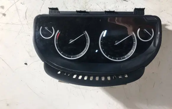 BMW X5 F15 Speedometer (instrument cluster) 17388410 1036908460 0263715196
