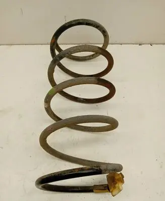 Peugeot 607 Front coil spring