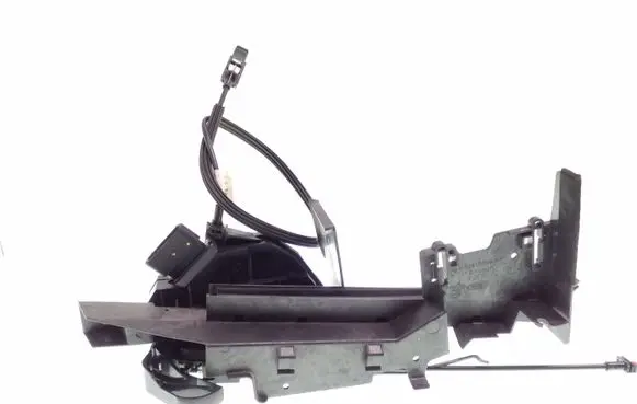 Ford C-MAX II Front door lock AM5AU21813AB