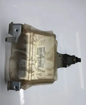 Toyota Yaris Engine control unit/module 0281011125 896610D170 4079180082