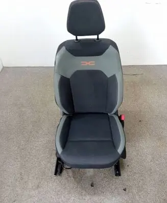 Dacia Duster III Seat set 