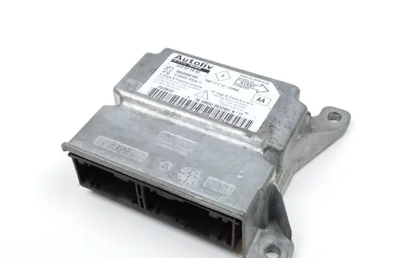 Peugeot 308 Airbag control unit/module 610622900 9664908180